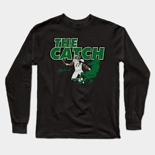 Garrett Wilson The Catch Long Sleeve T-Shirt